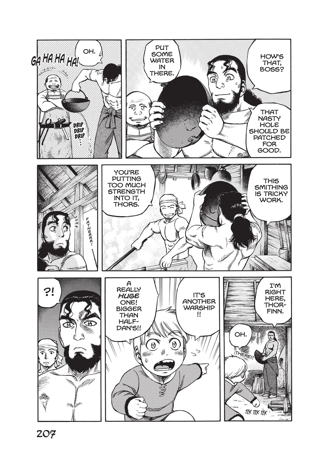 Vinland Saga Chapter 5 - Page 11