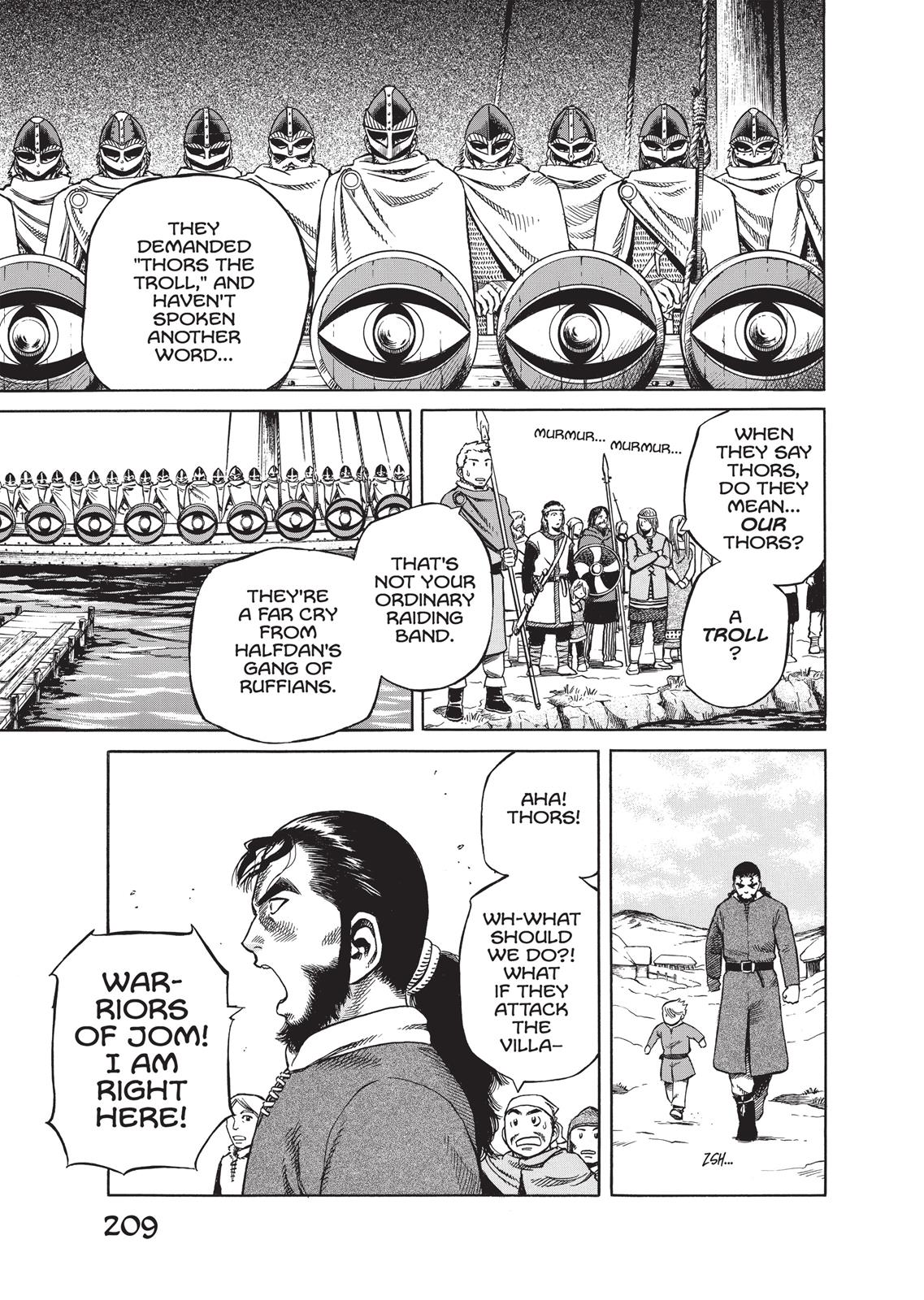 Vinland Saga Chapter 5 - Page 13