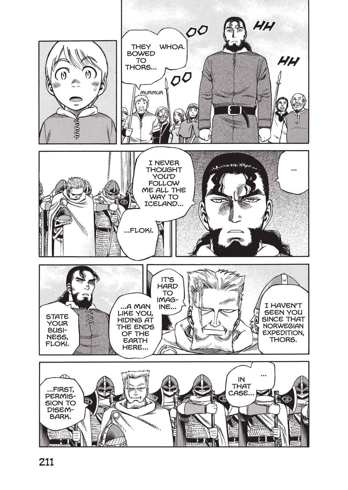 Vinland Saga Chapter 5 - Page 15