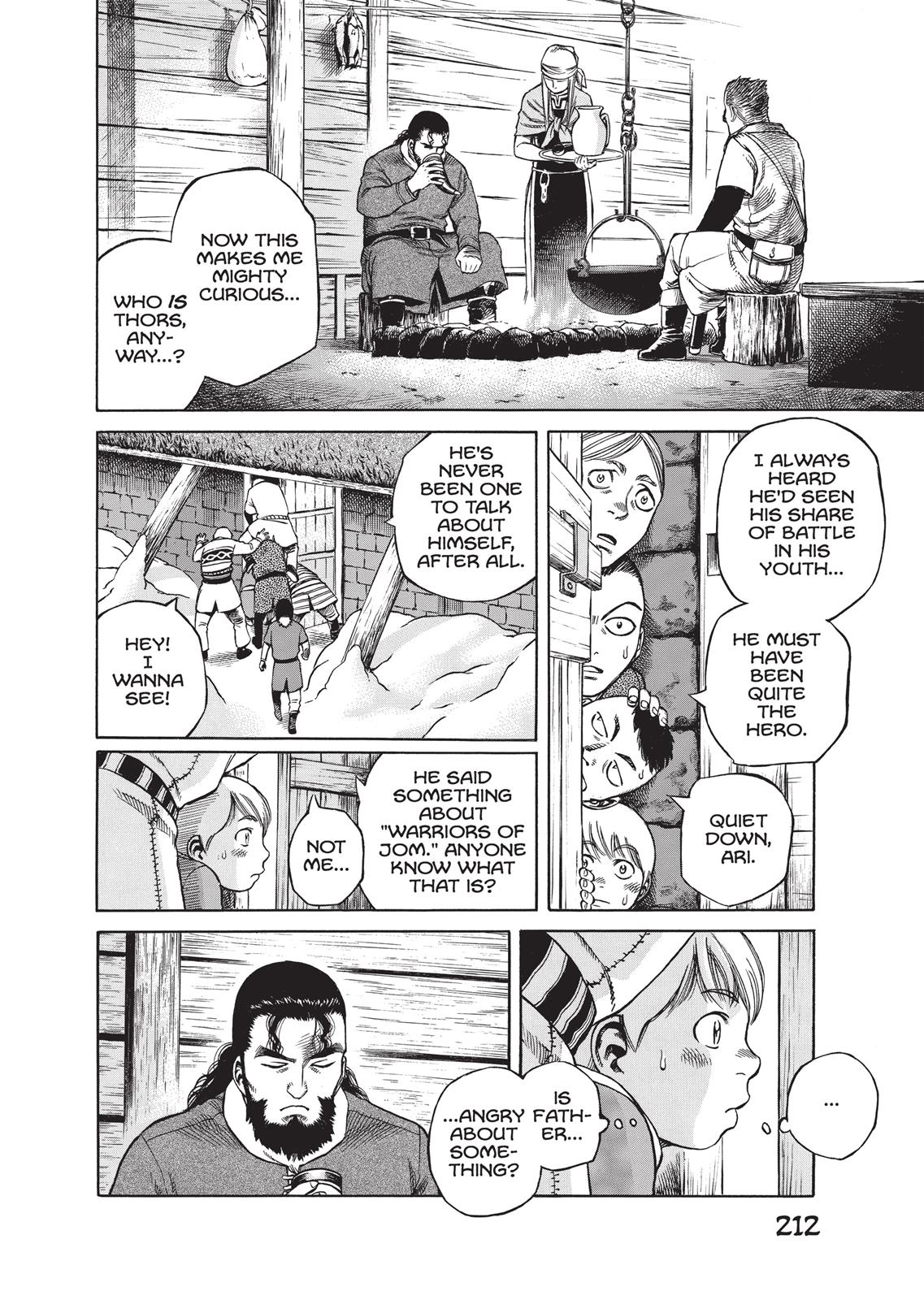 Vinland Saga Chapter 5 - Page 16