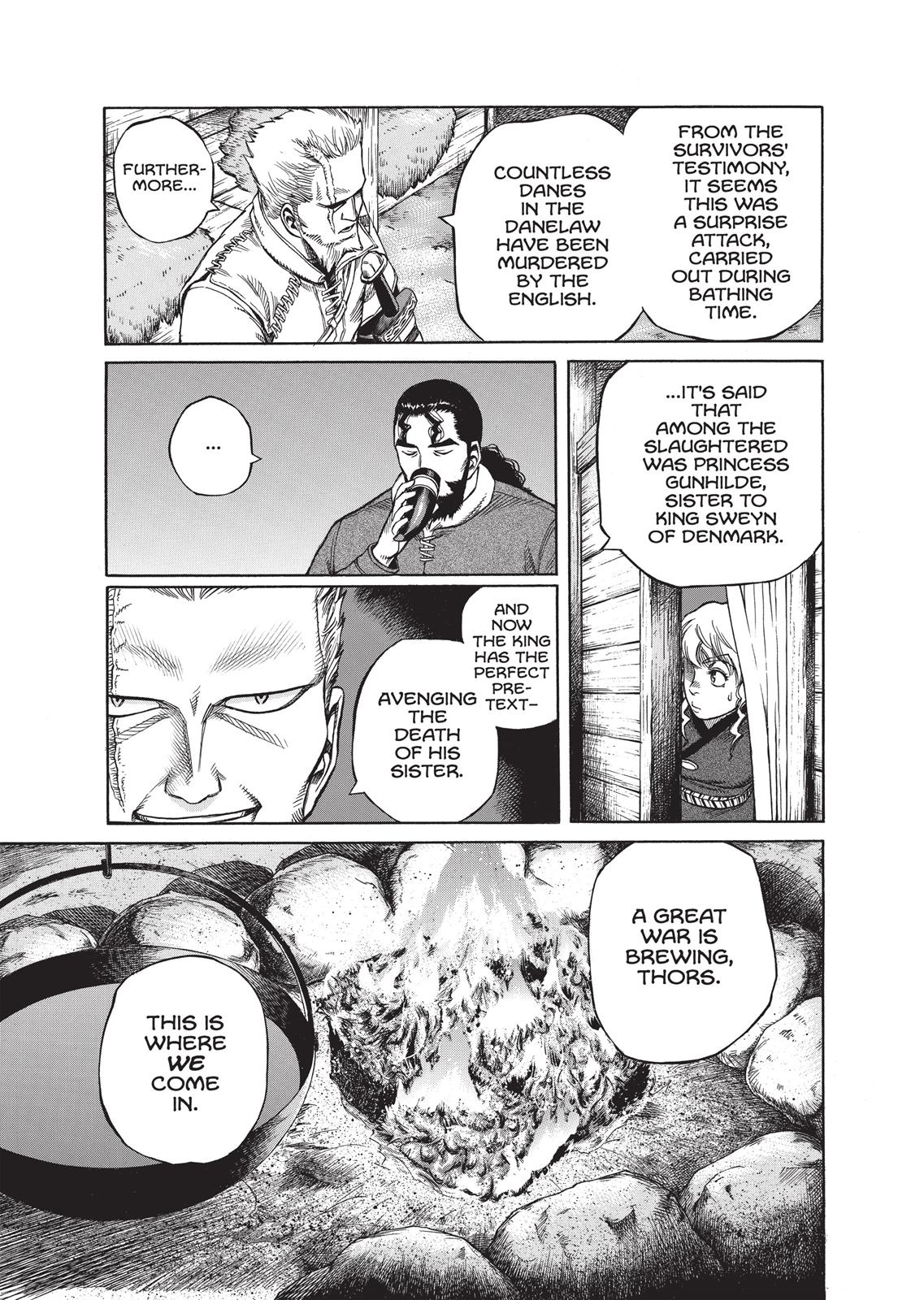 Vinland Saga Chapter 5 - Page 17