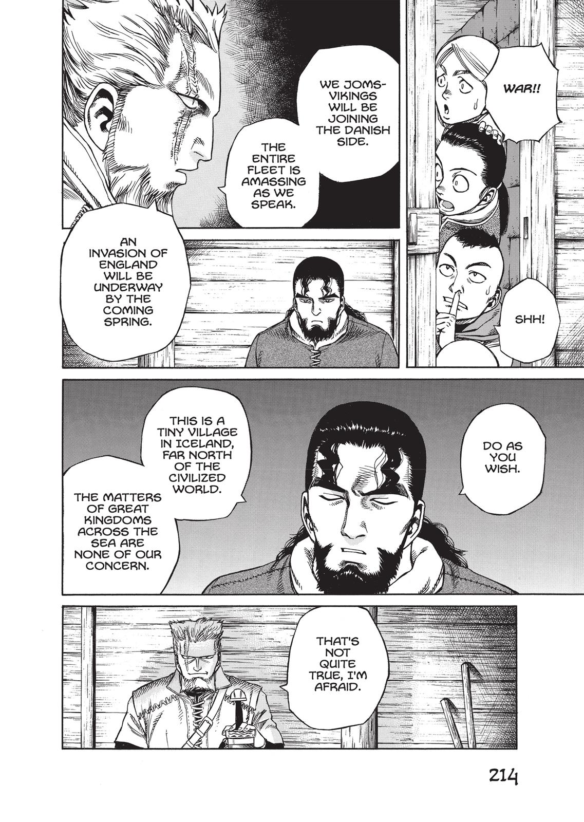 Vinland Saga Chapter 5 - Page 18