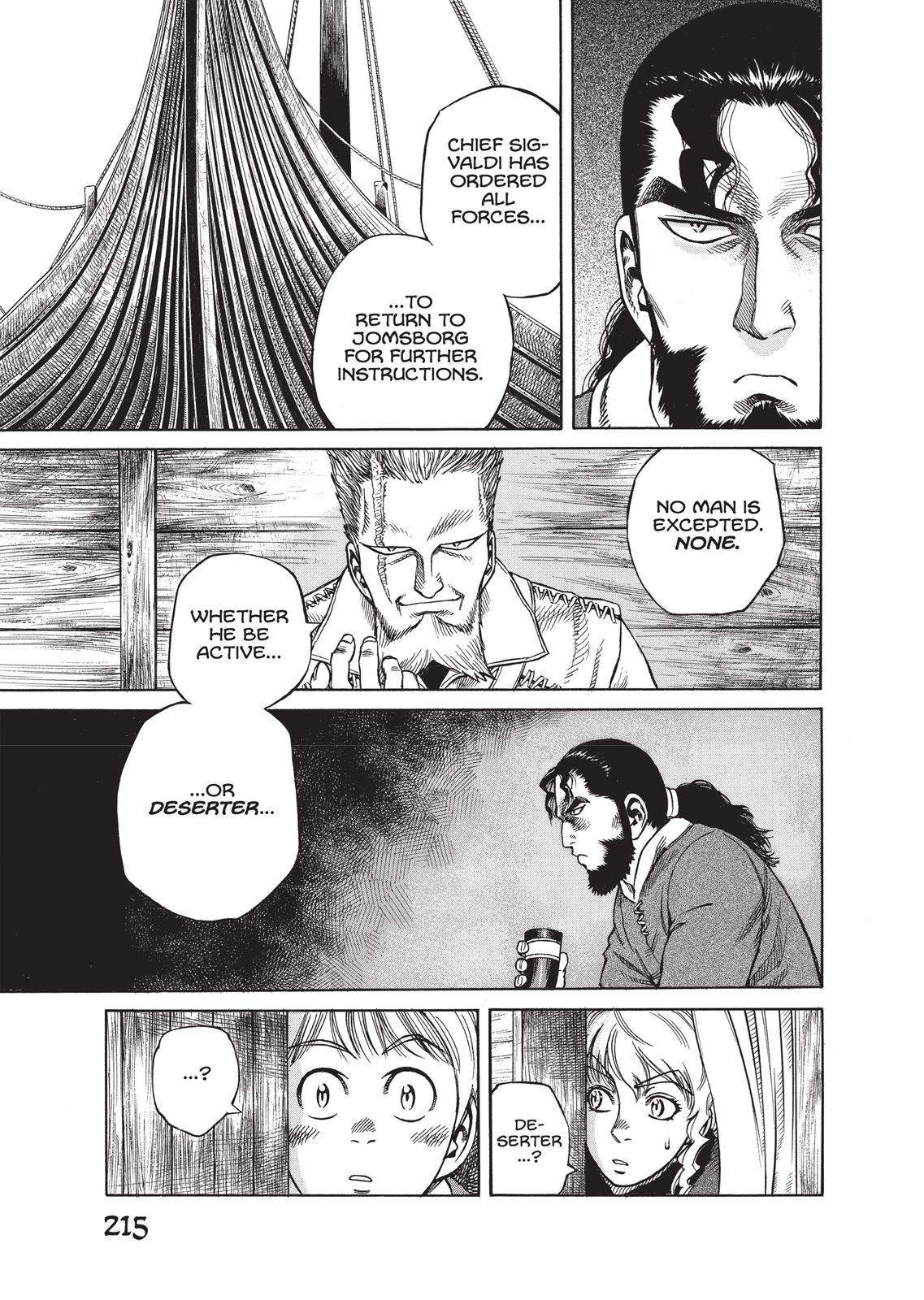 Vinland Saga Chapter 5 - Page 19