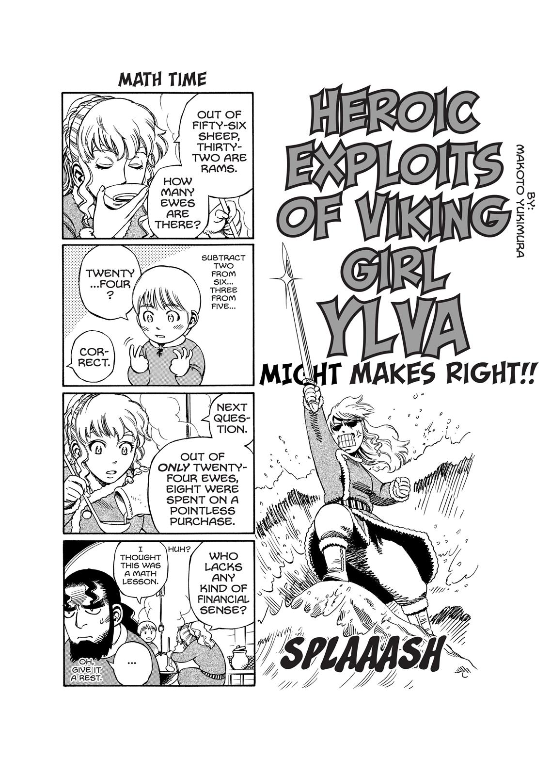 Vinland Saga Chapter 5 - Page 22