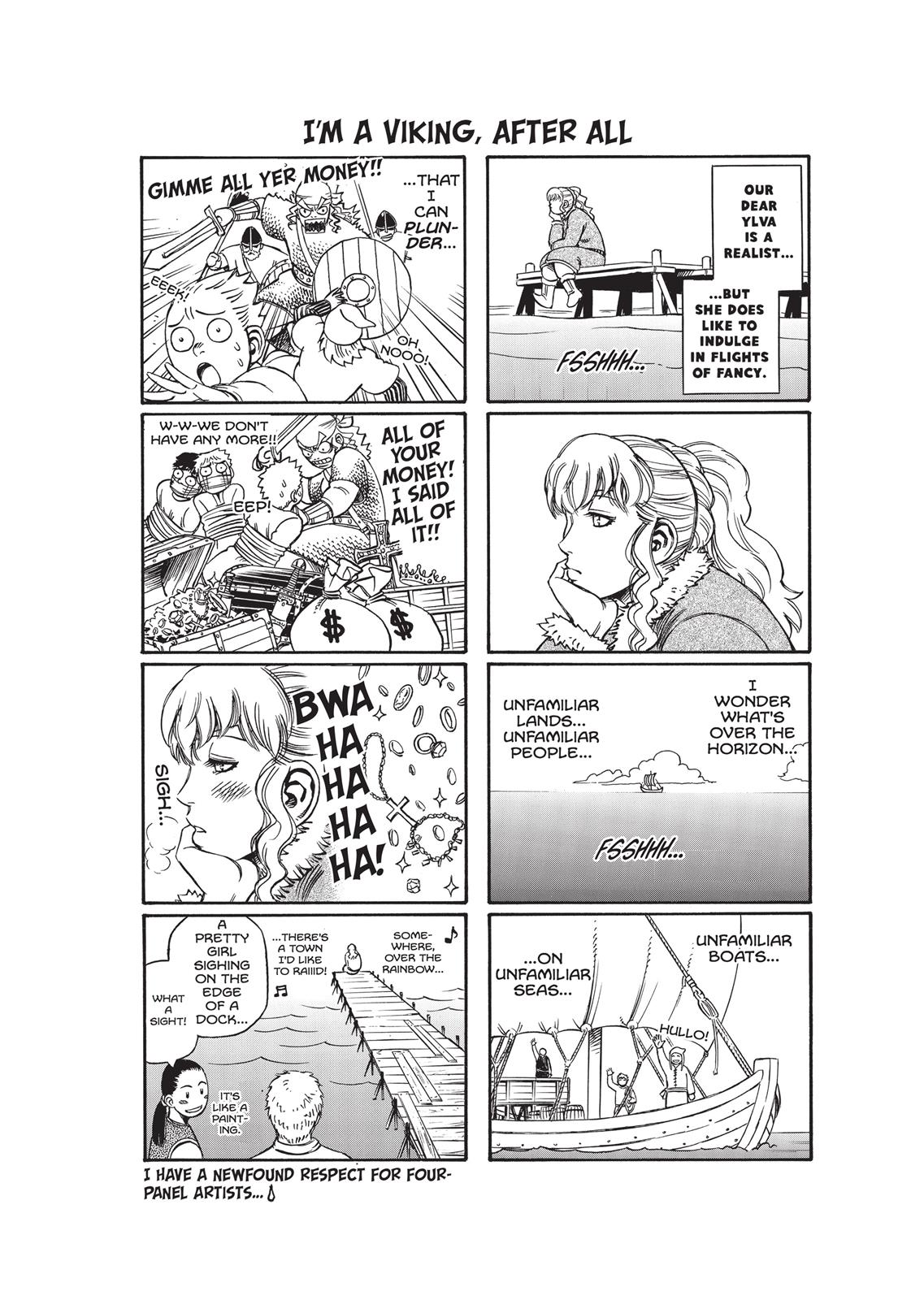 Vinland Saga Chapter 5 - Page 23