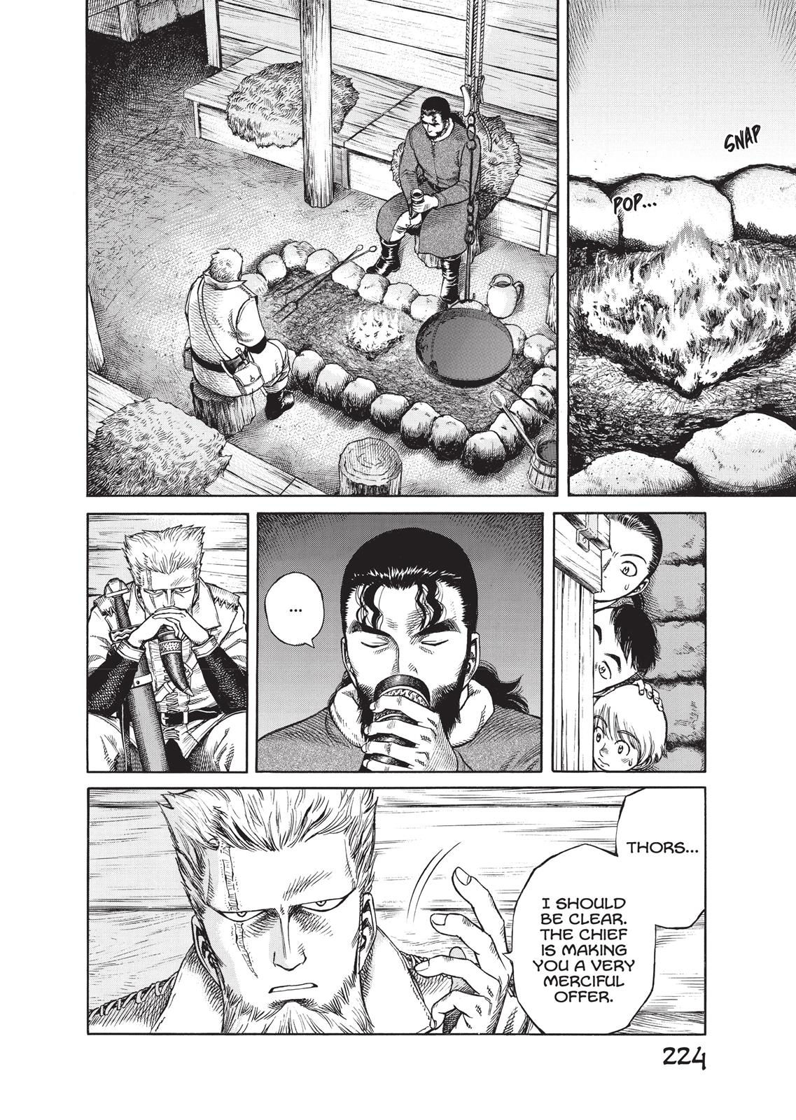 Vinland Saga Chapter 6 - Page 3