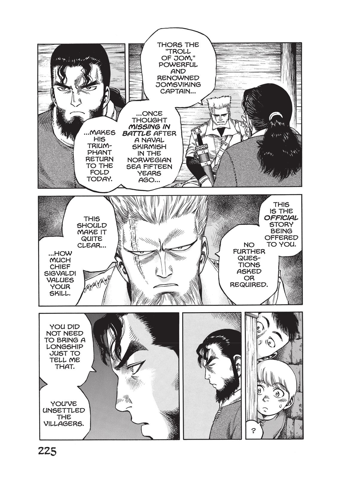 Vinland Saga Chapter 6 - Page 4