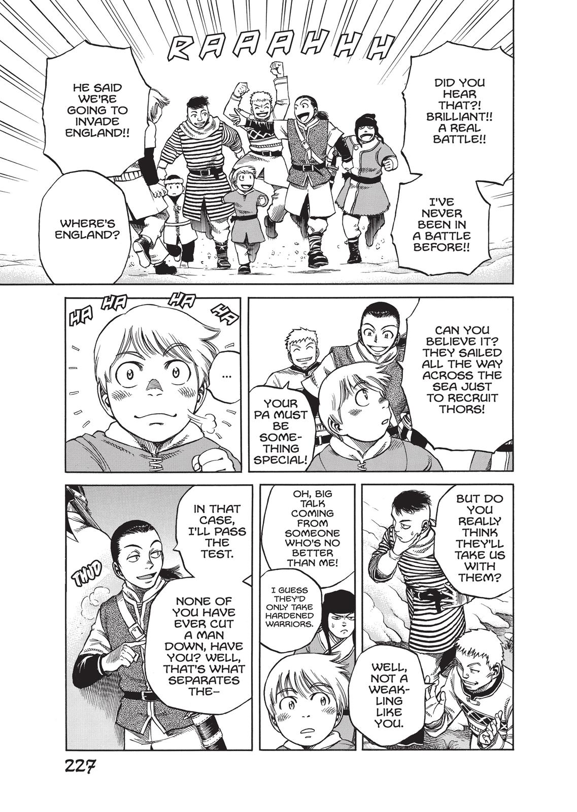 Vinland Saga Chapter 6 - Page 6