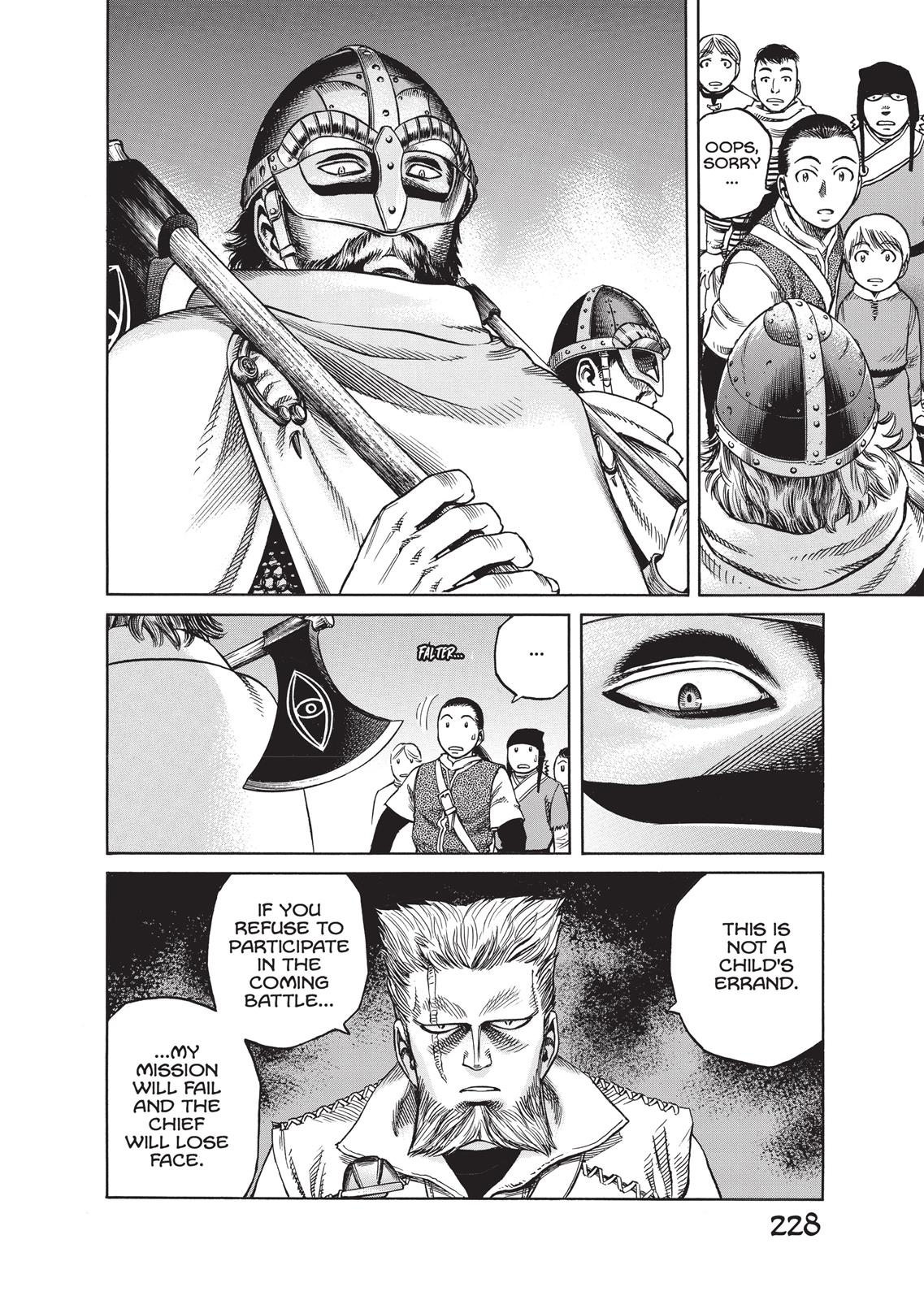 Vinland Saga Chapter 6 - Page 7