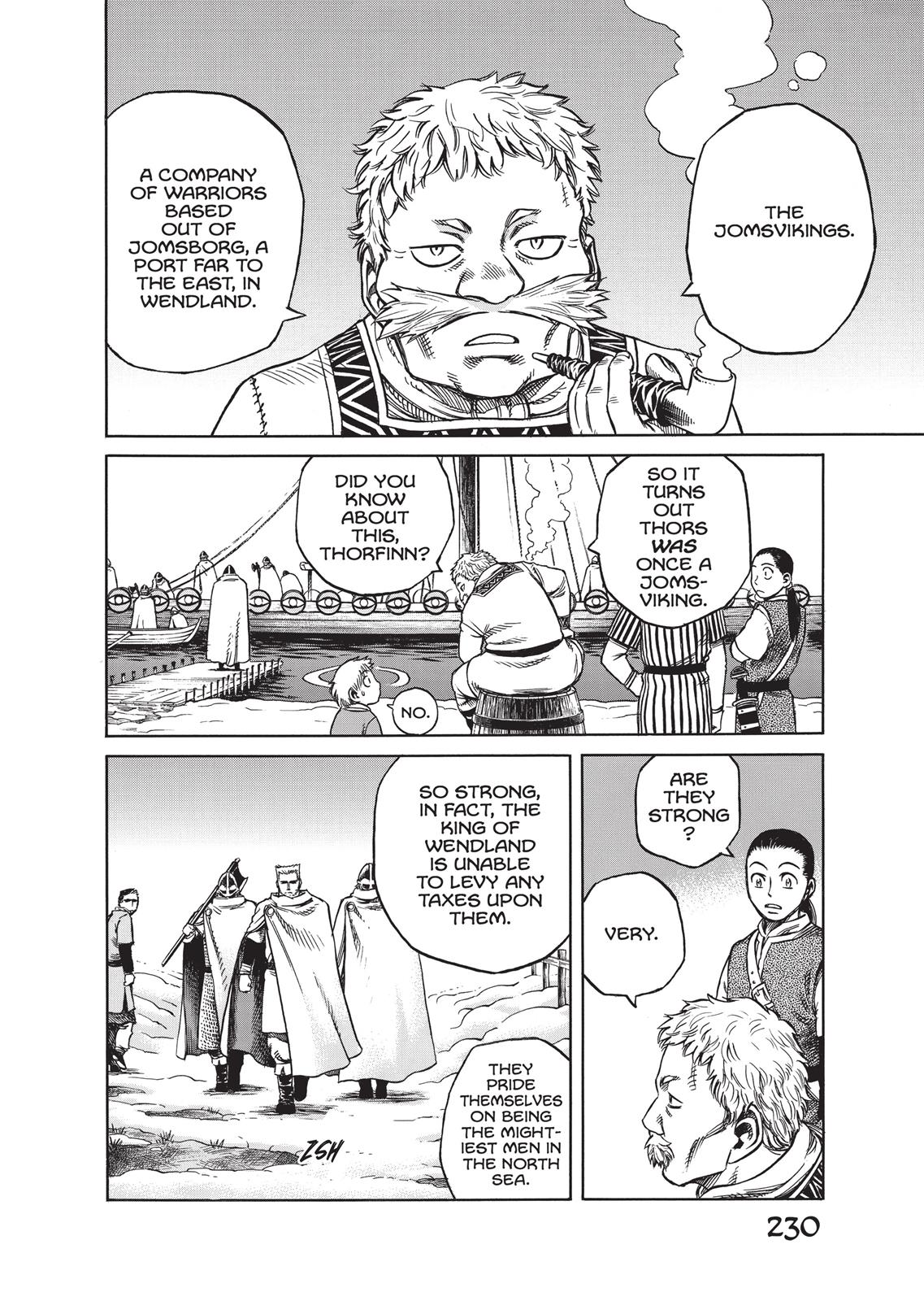 Vinland Saga Chapter 6 - Page 9