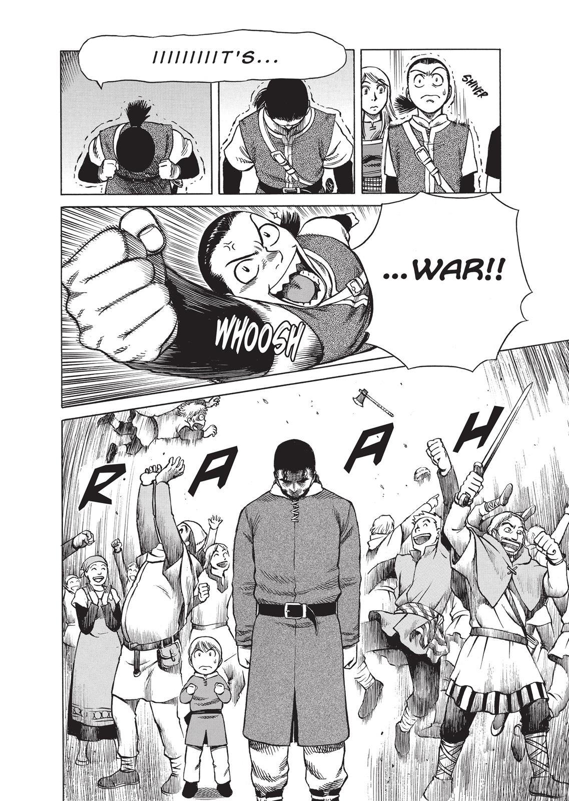 Vinland Saga Chapter 6 - Page 13