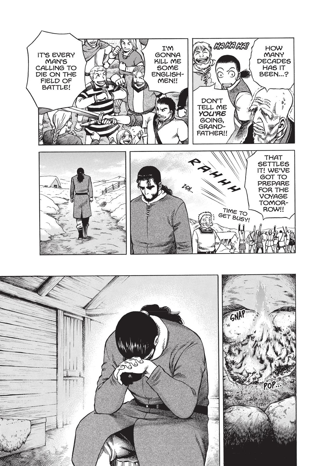 Vinland Saga Chapter 6 - Page 14