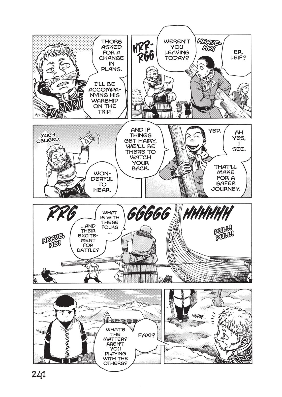 Vinland Saga Chapter 6 - Page 20