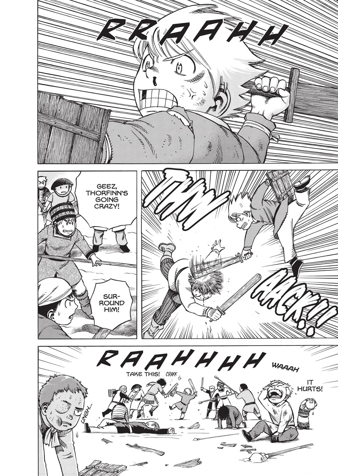 Vinland Saga Chapter 6 - Page 21