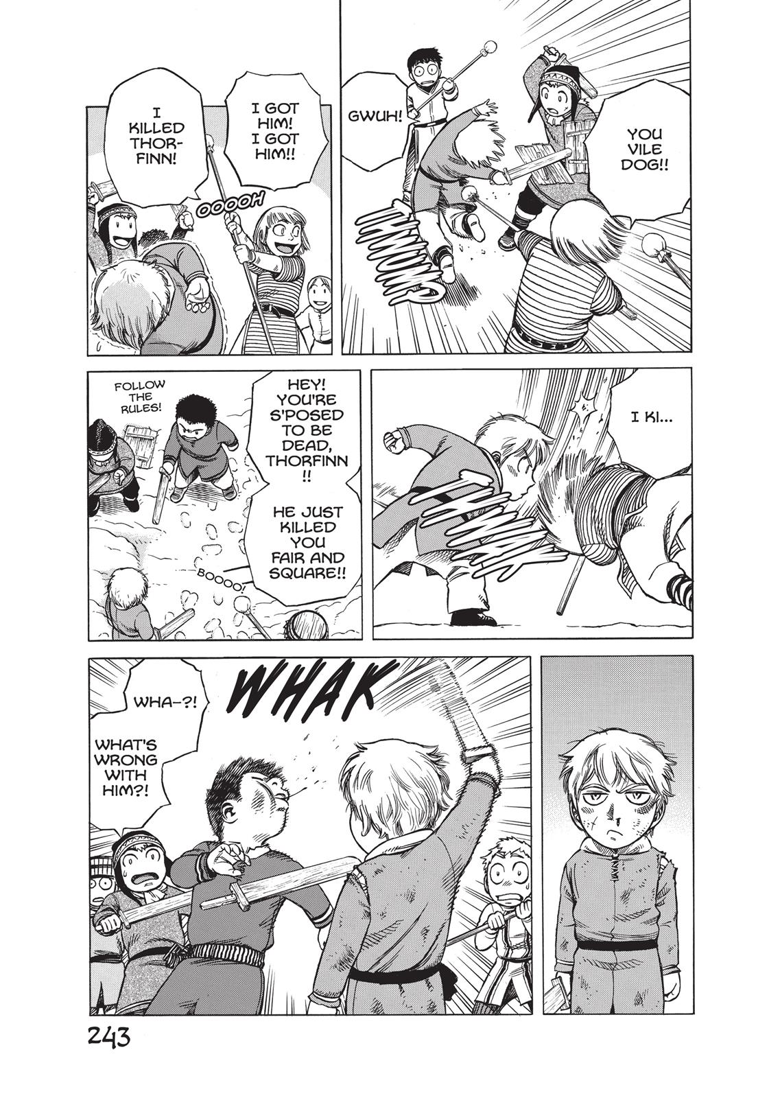 Vinland Saga Chapter 6 - Page 22