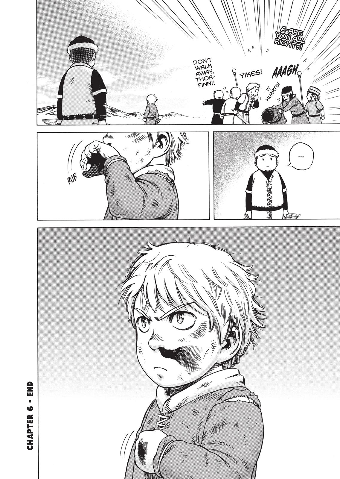 Vinland Saga Chapter 6 - Page 23
