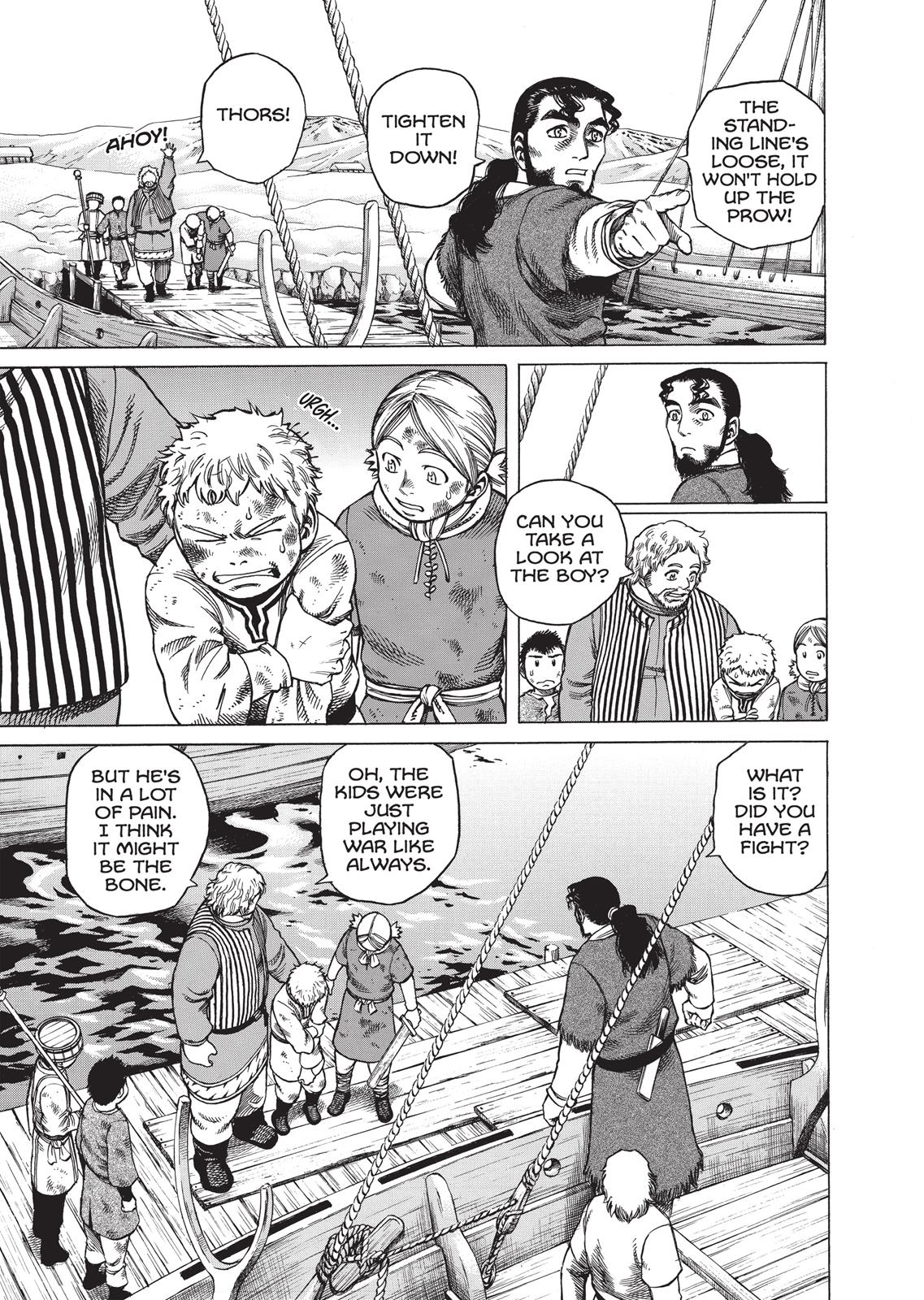 Vinland Saga Chapter 7 - Page 3