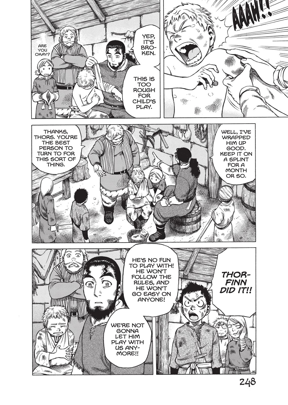 Vinland Saga Chapter 7 - Page 4