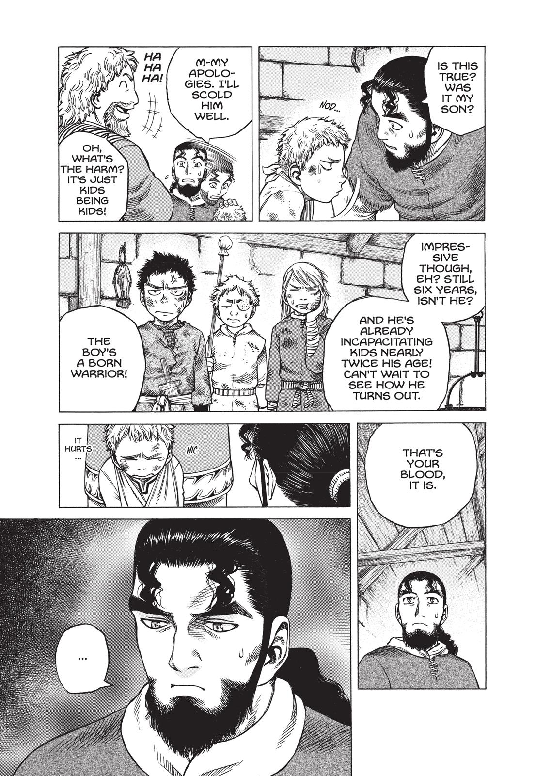Vinland Saga Chapter 7 - Page 5