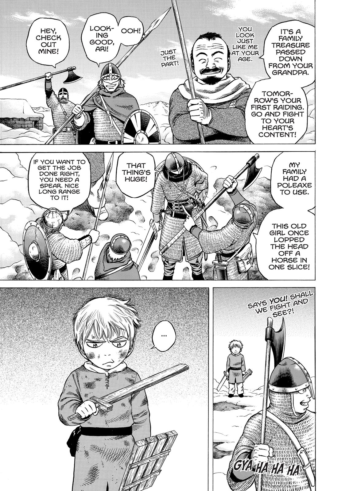 Vinland Saga Chapter 7 - Page 7