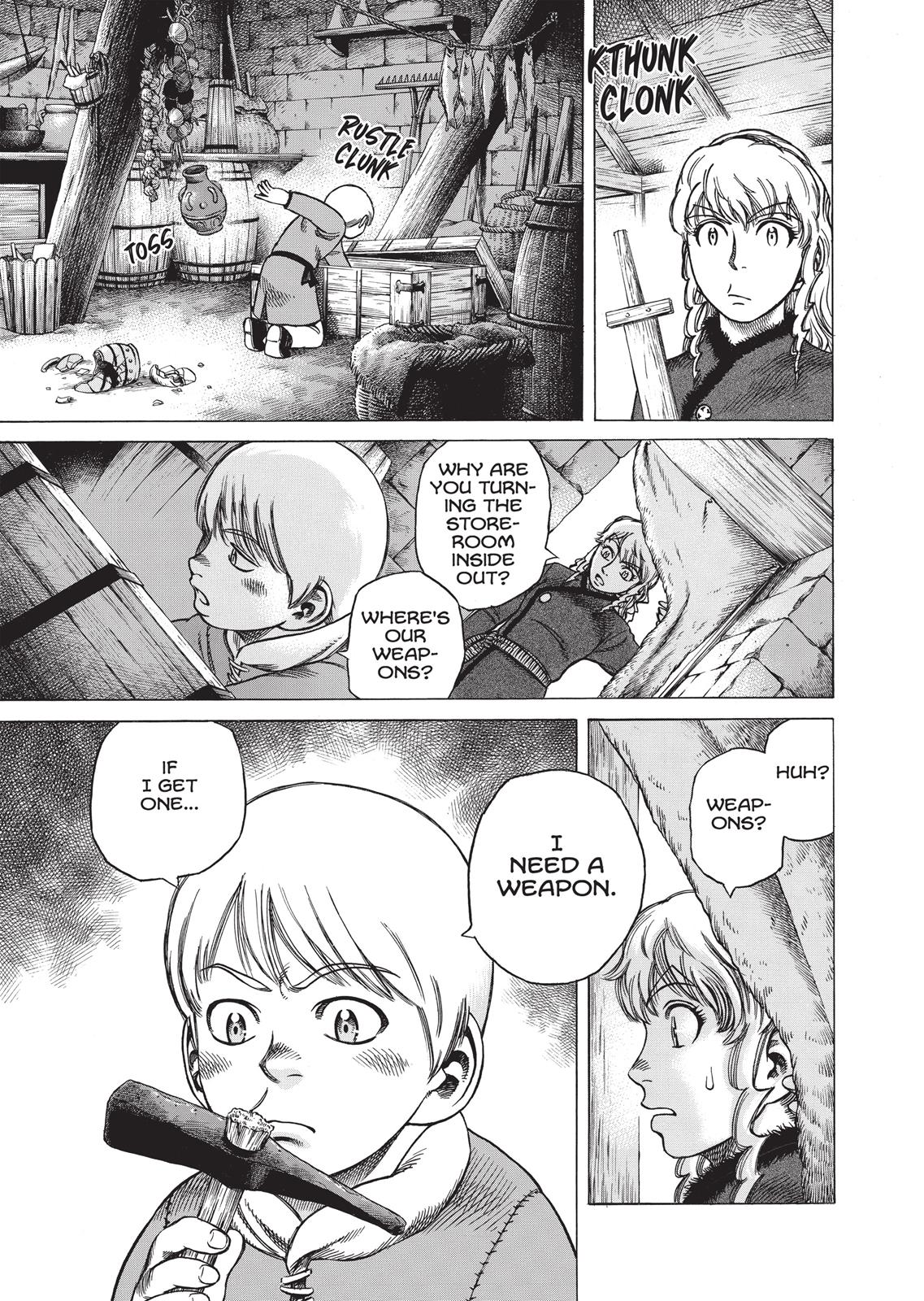 Vinland Saga Chapter 7 - Page 9