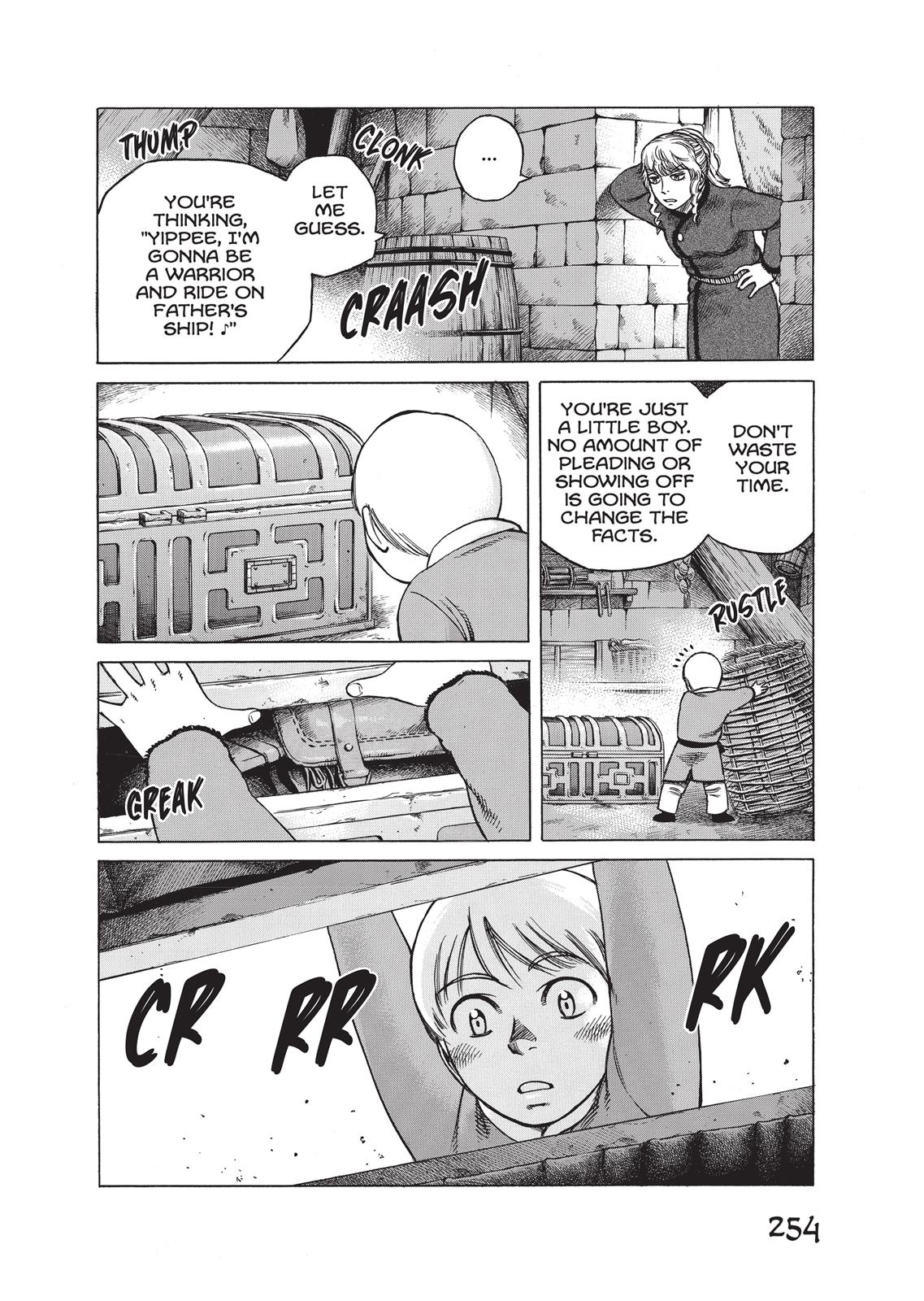 Vinland Saga Chapter 7 - Page 10
