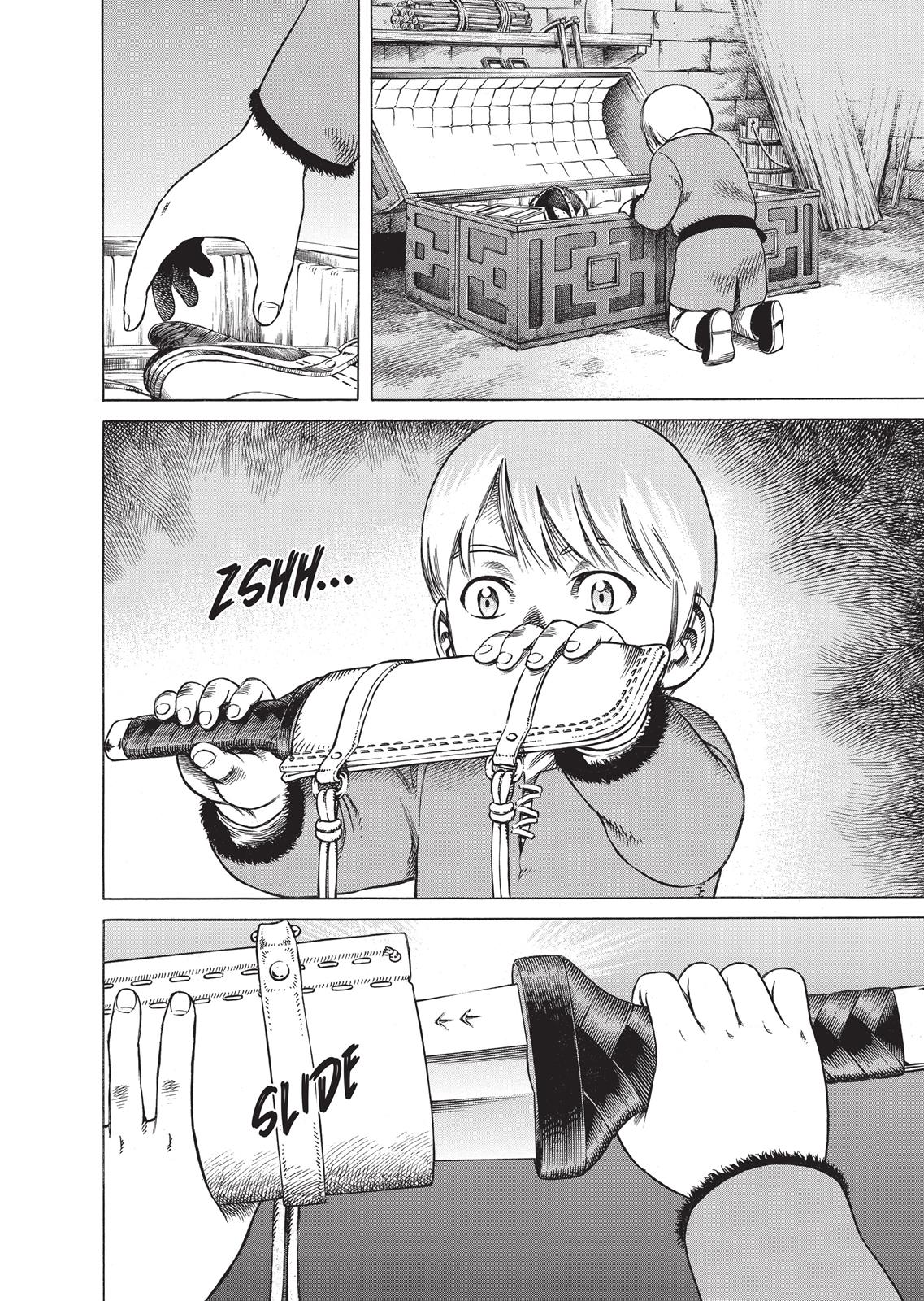 Vinland Saga Chapter 7 - Page 12