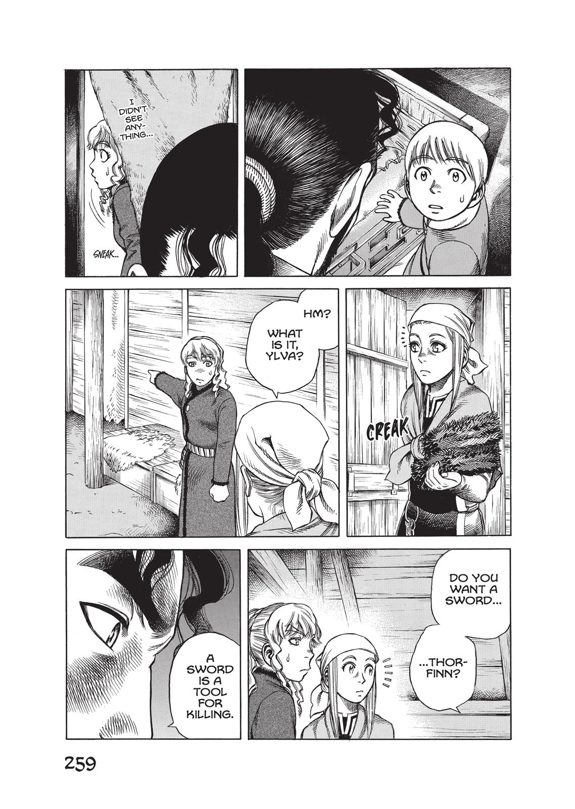 Vinland Saga Chapter 7 - Page 15