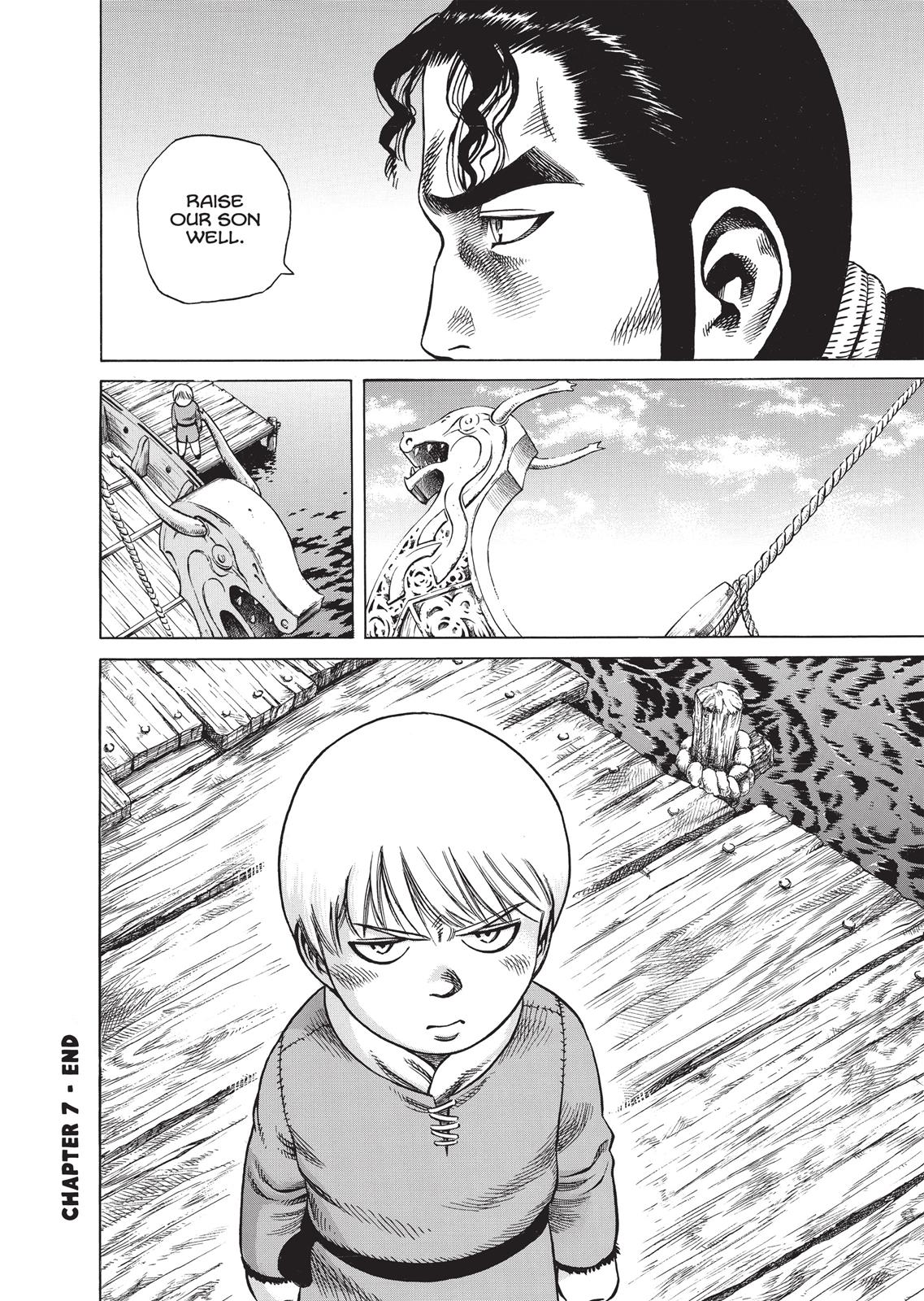Vinland Saga Chapter 7 - Page 20