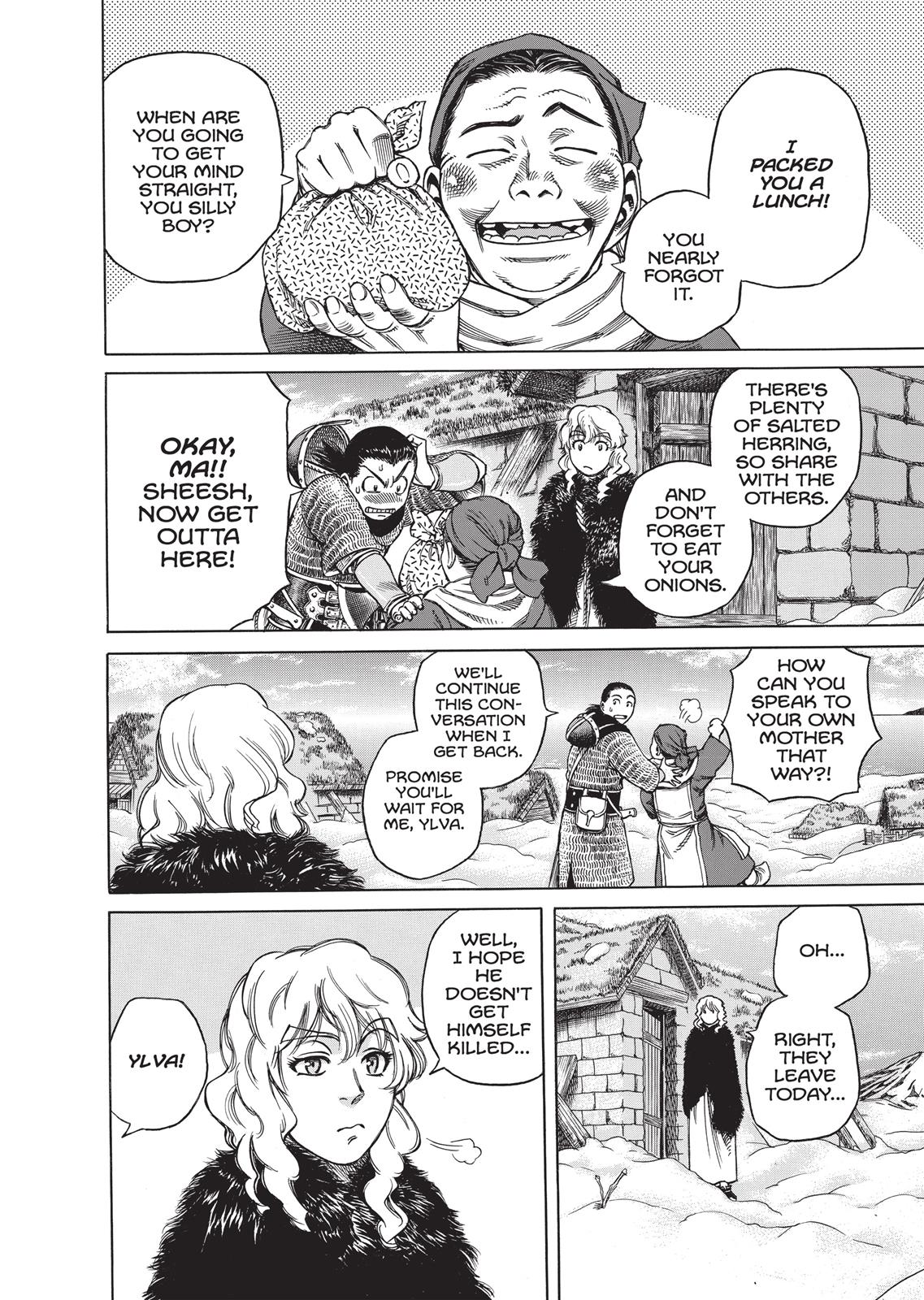 Vinland Saga Chapter 8 - Page 4