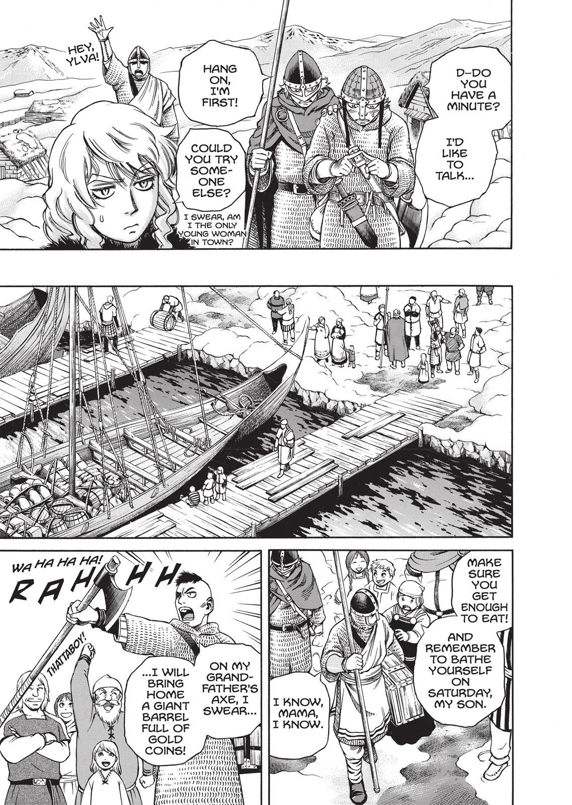 Vinland Saga Chapter 8 - Page 5