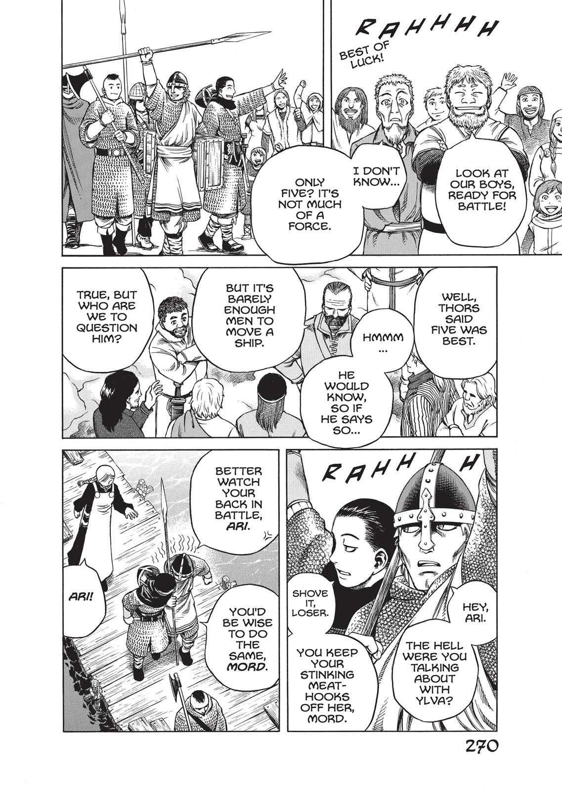 Vinland Saga Chapter 8 - Page 6