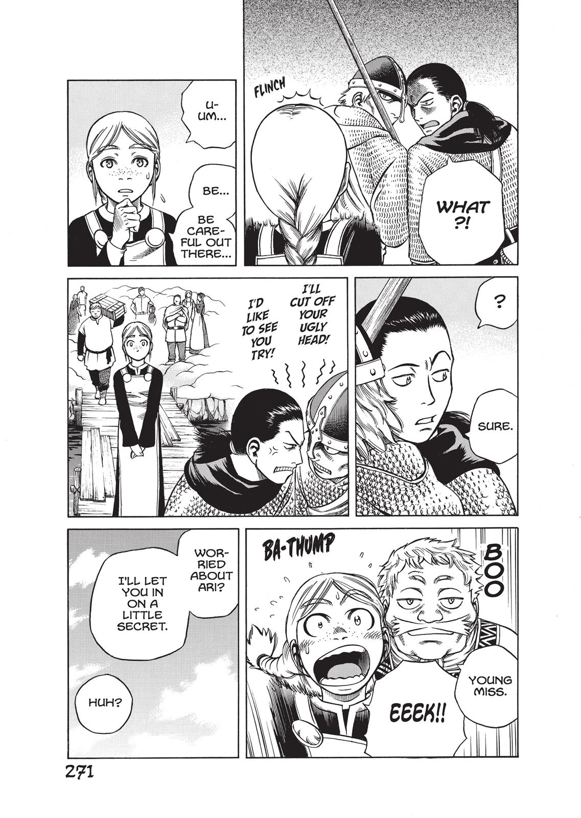 Vinland Saga Chapter 8 - Page 7