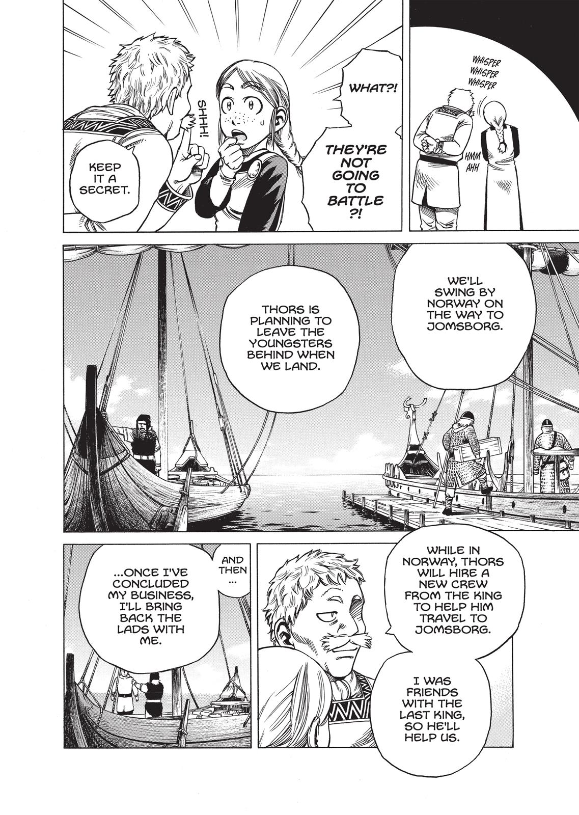 Vinland Saga Chapter 8 - Page 8