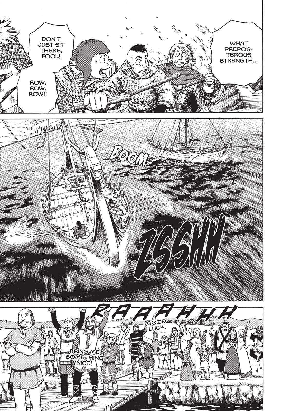 Vinland Saga Chapter 8 - Page 15