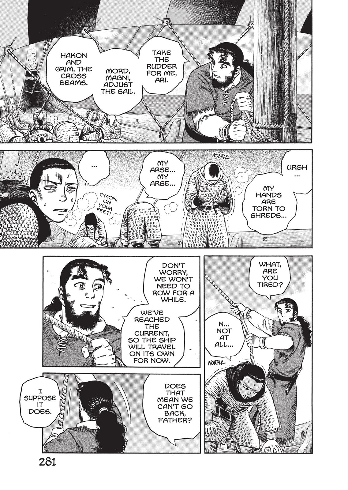 Vinland Saga Chapter 8 - Page 17