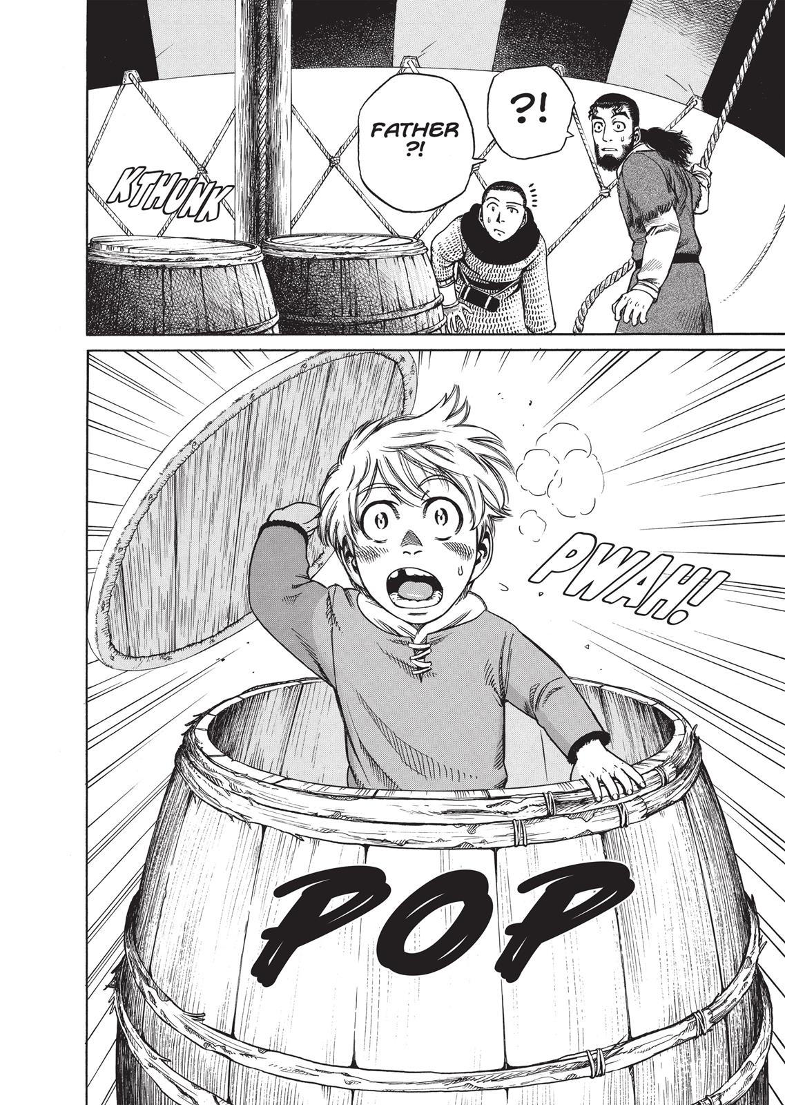Vinland Saga Chapter 8 - Page 18