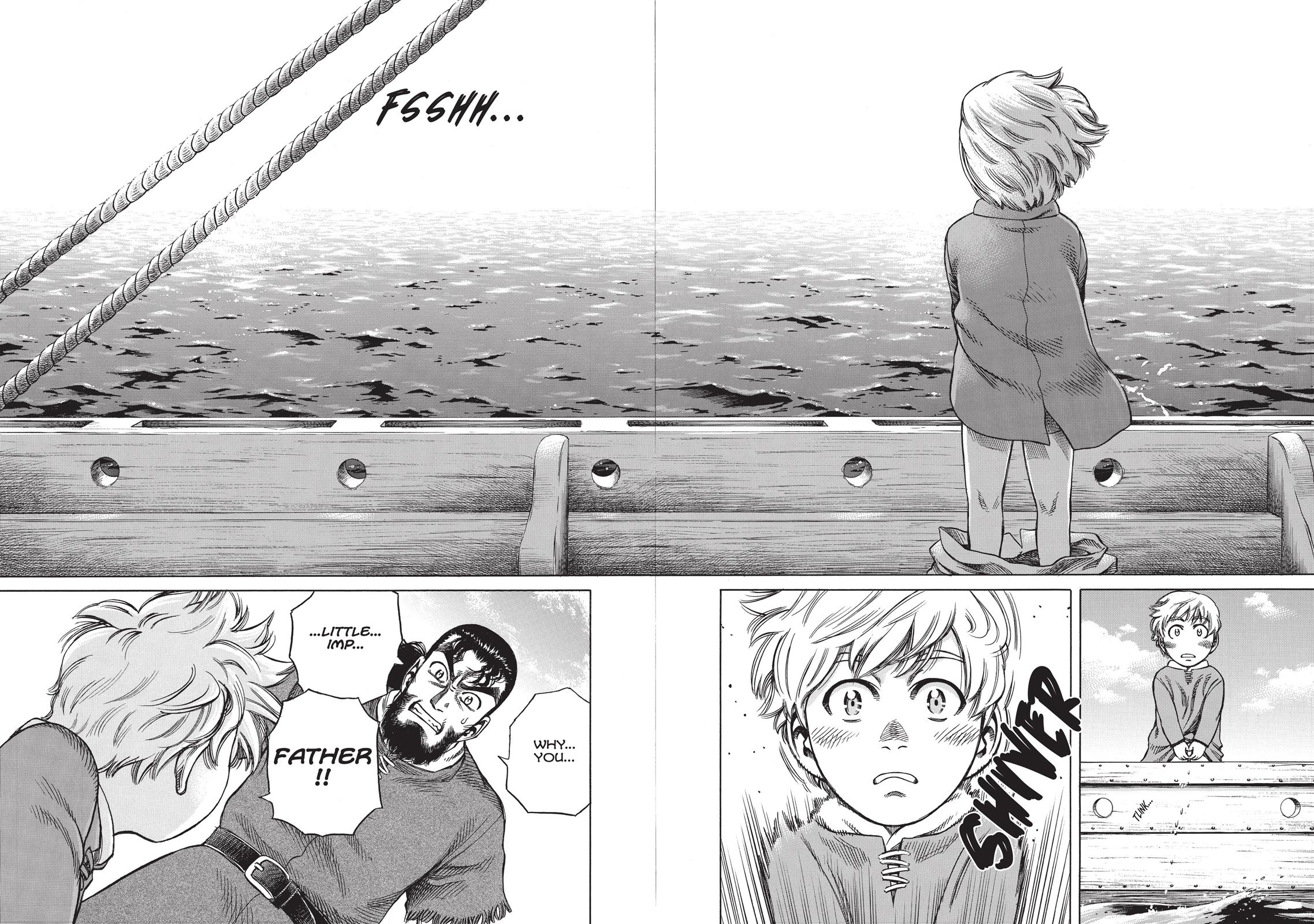 Vinland Saga Chapter 8 - Page 20