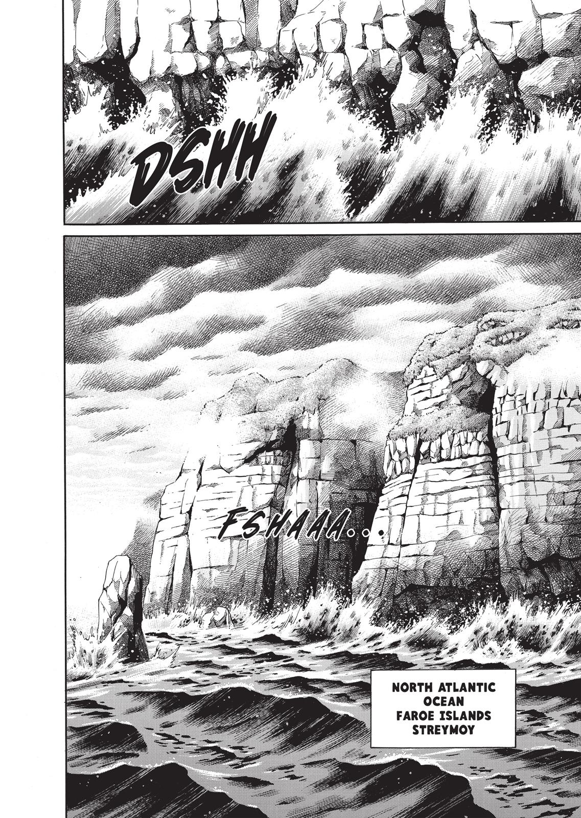 Vinland Saga Chapter 9 - Page 2