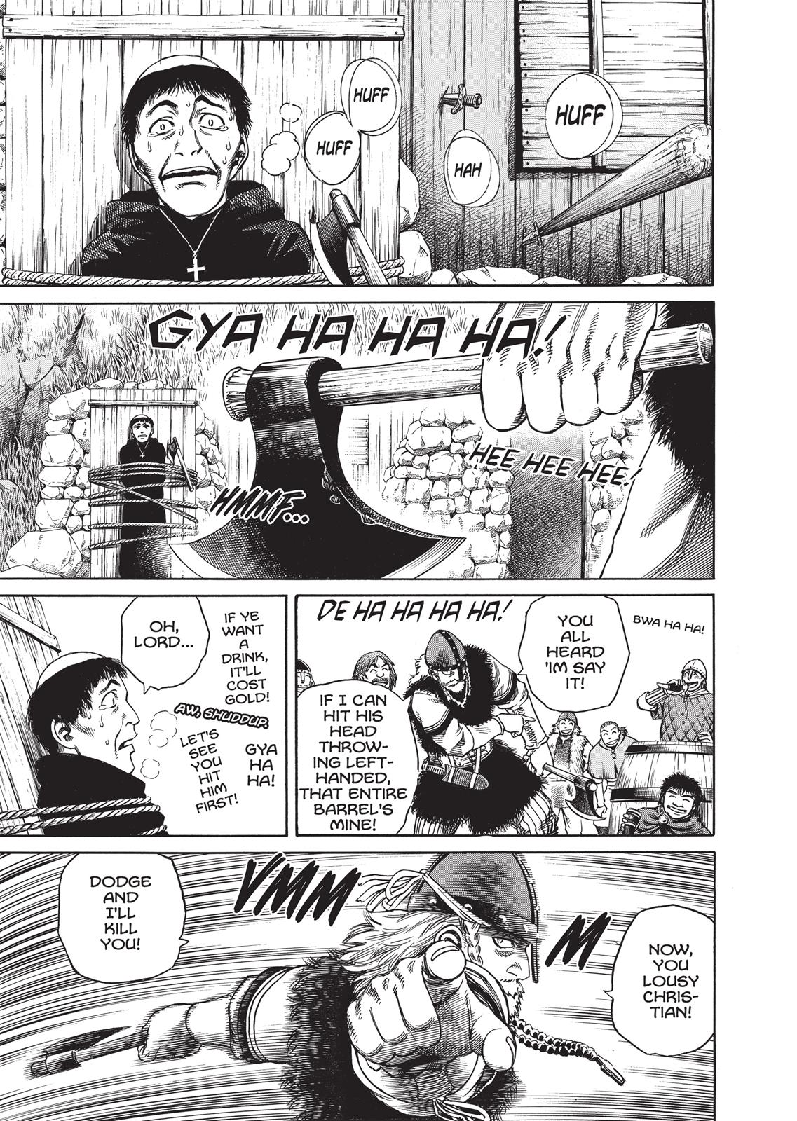 Vinland Saga Chapter 9 - Page 3
