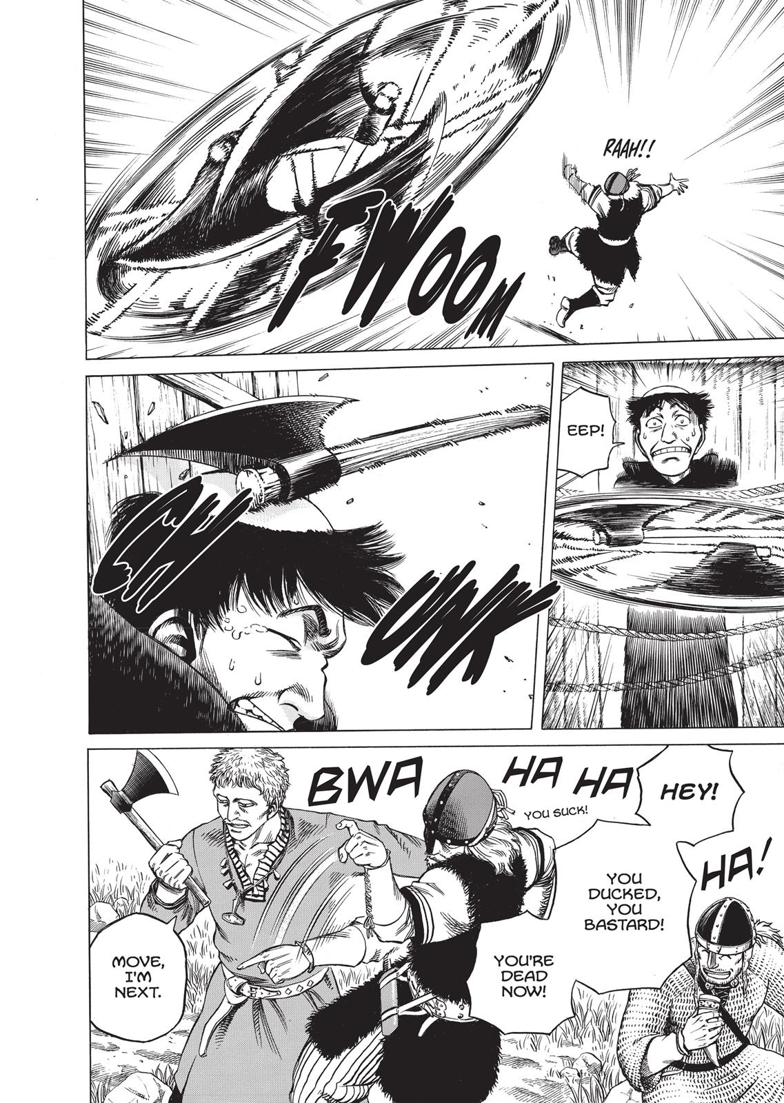 Vinland Saga Chapter 9 - Page 4