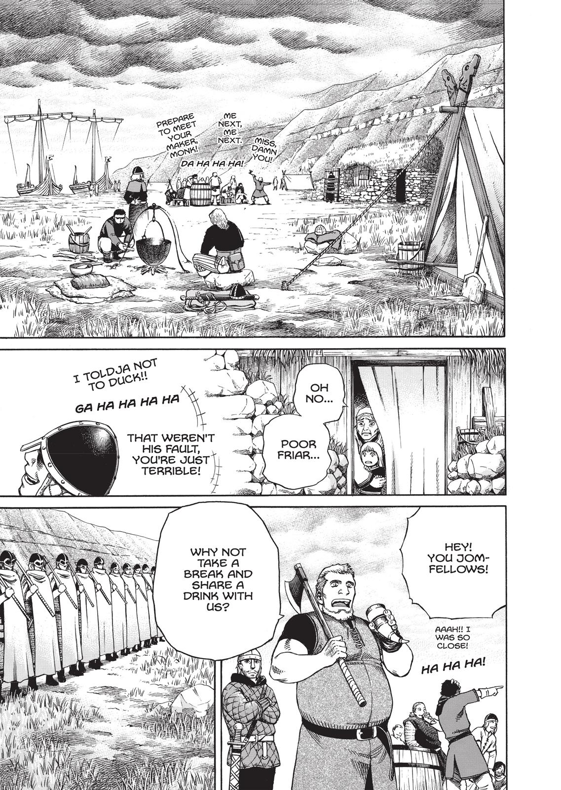 Vinland Saga Chapter 9 - Page 5