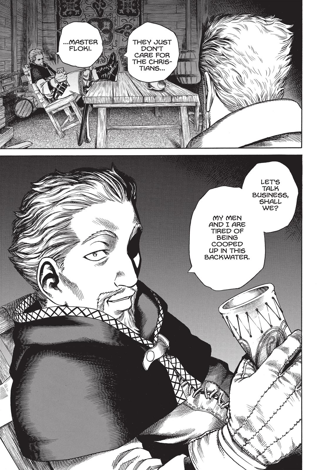 Vinland Saga Chapter 9 - Page 7