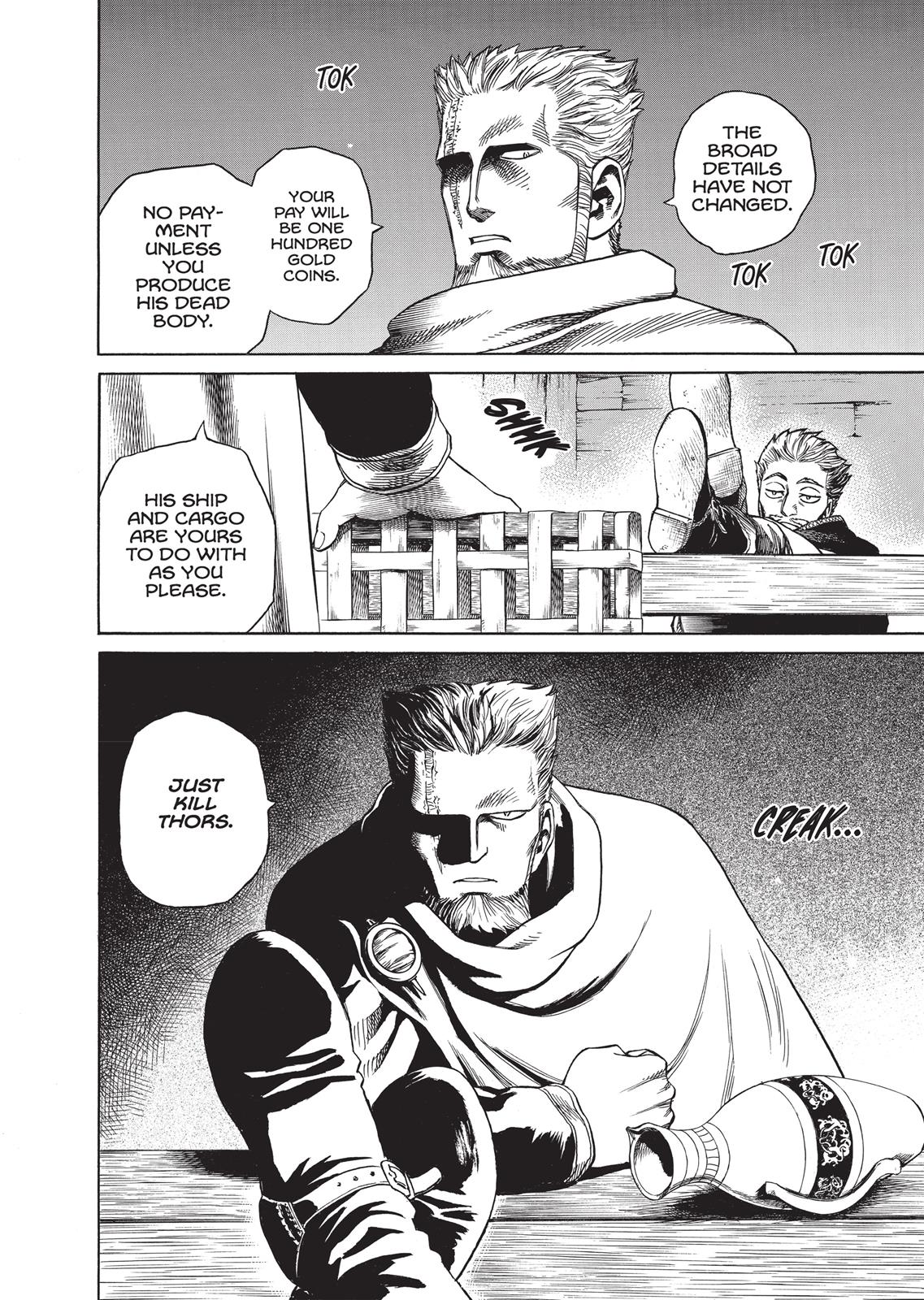Vinland Saga Chapter 9 - Page 8