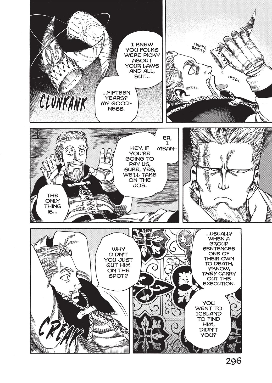 Vinland Saga Chapter 9 - Page 10