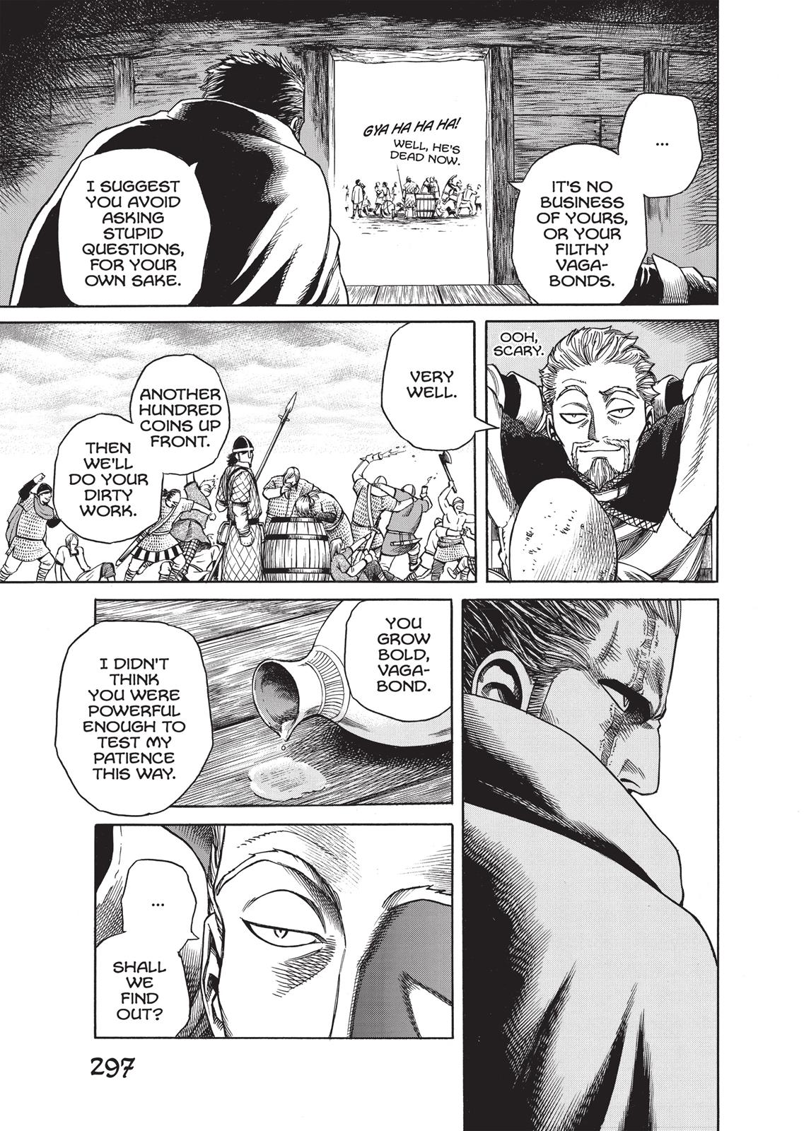 Vinland Saga Chapter 9 - Page 11
