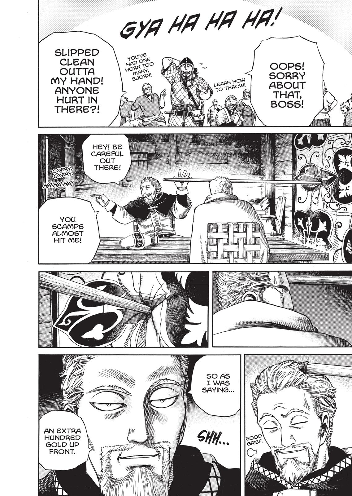 Vinland Saga Chapter 9 - Page 14