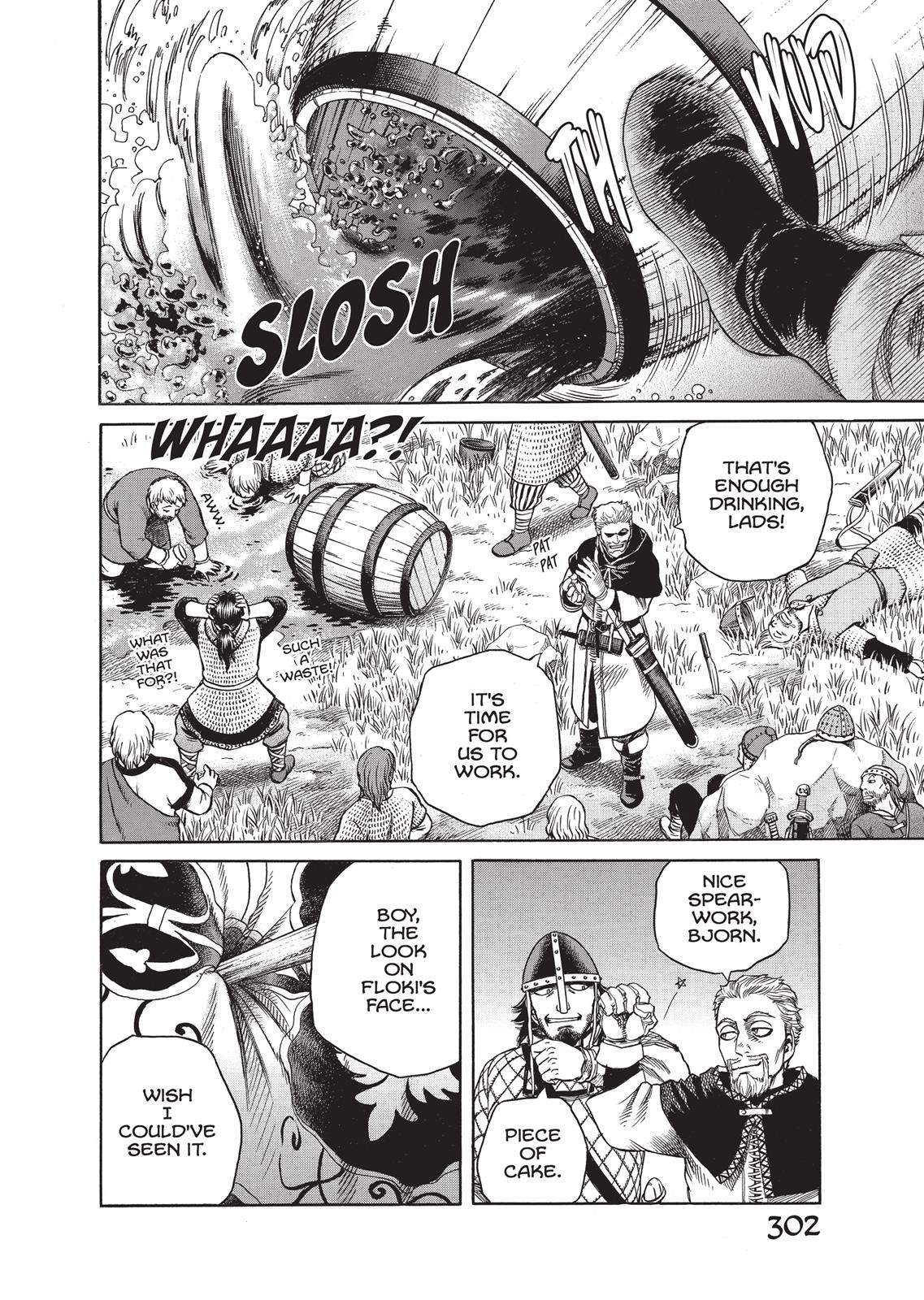 Vinland Saga Chapter 9 - Page 16