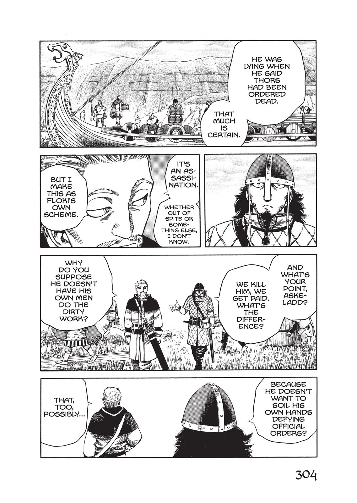 Vinland Saga Chapter 9 - Page 18