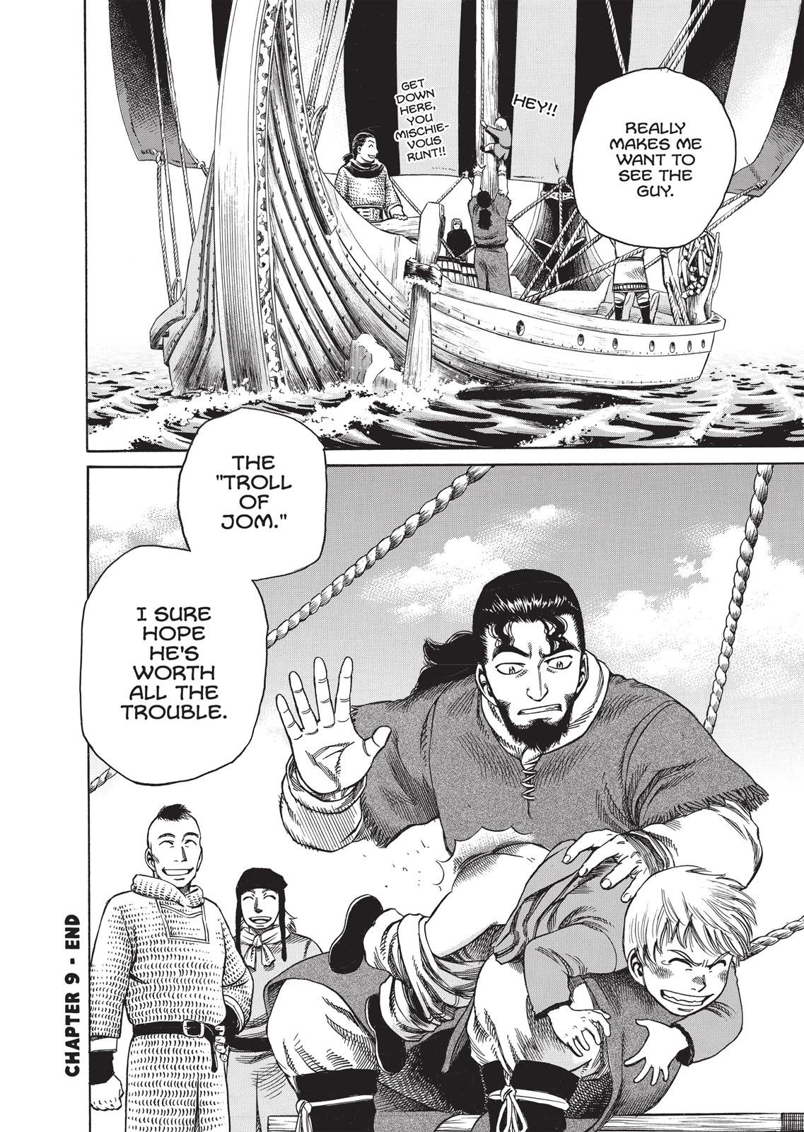 Vinland Saga Chapter 9 - Page 20